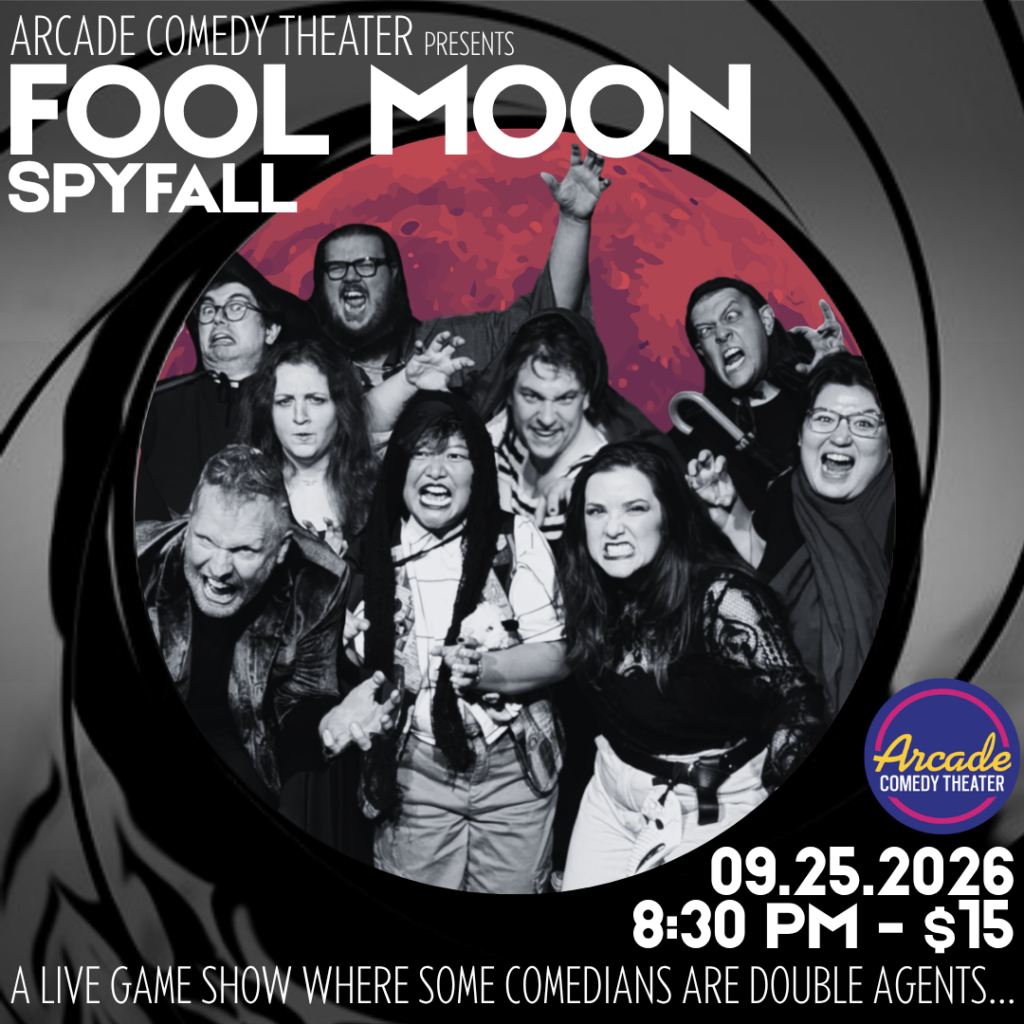 Fool Moon poster