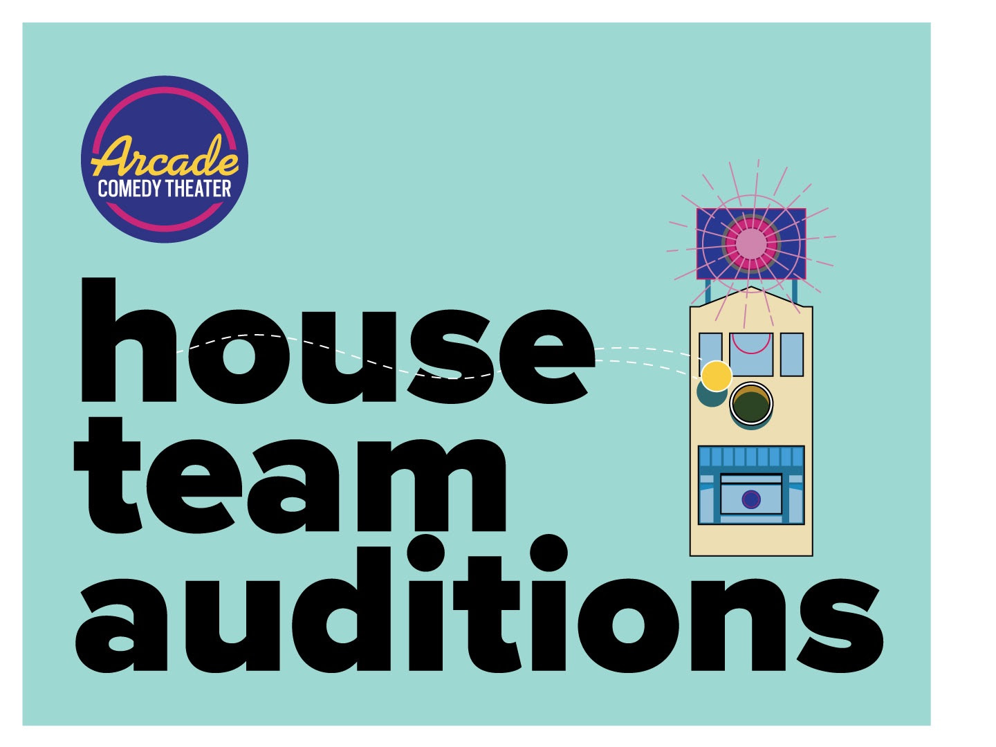 House Team Auditions