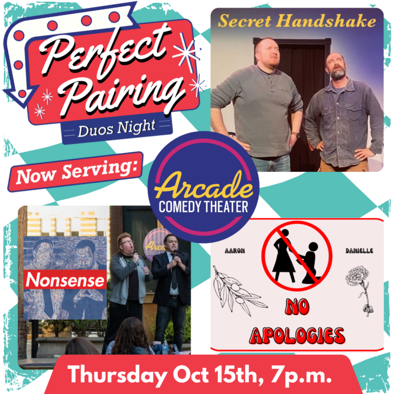 Poster for Perfect Pairing