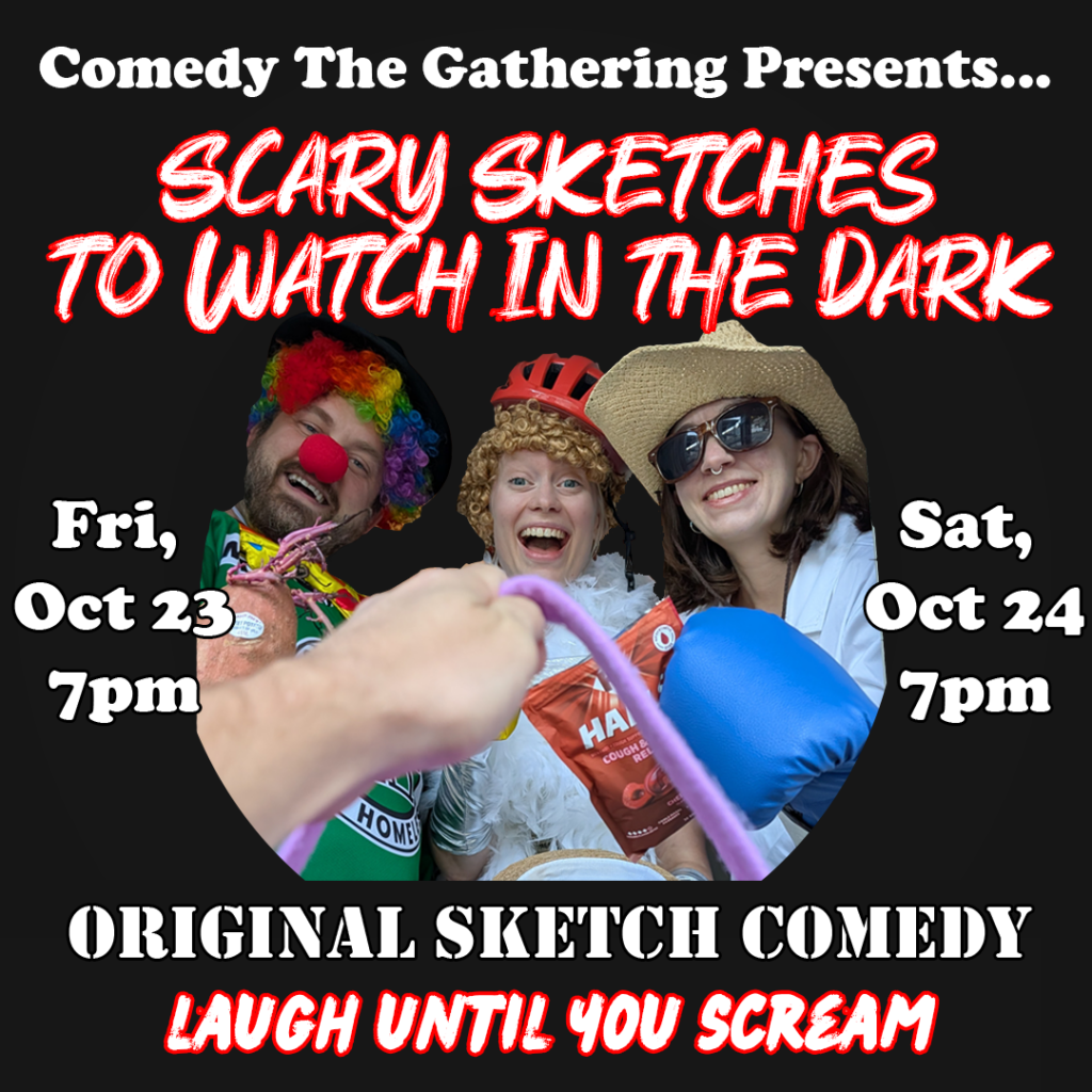 Scary Sketches to Watch in the Dark poster