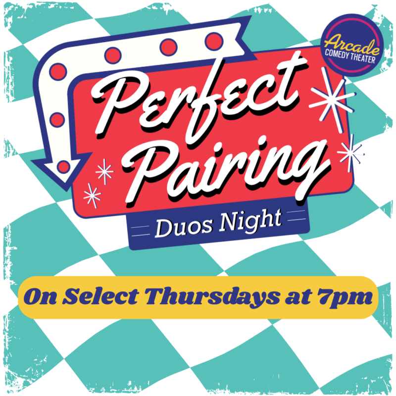 Poster for Perfect Pairing