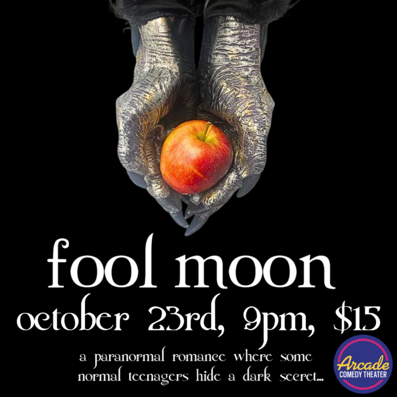 Poster for Fool Moon